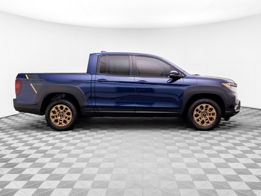2023 Honda Ridgeline RTL - Photo 8