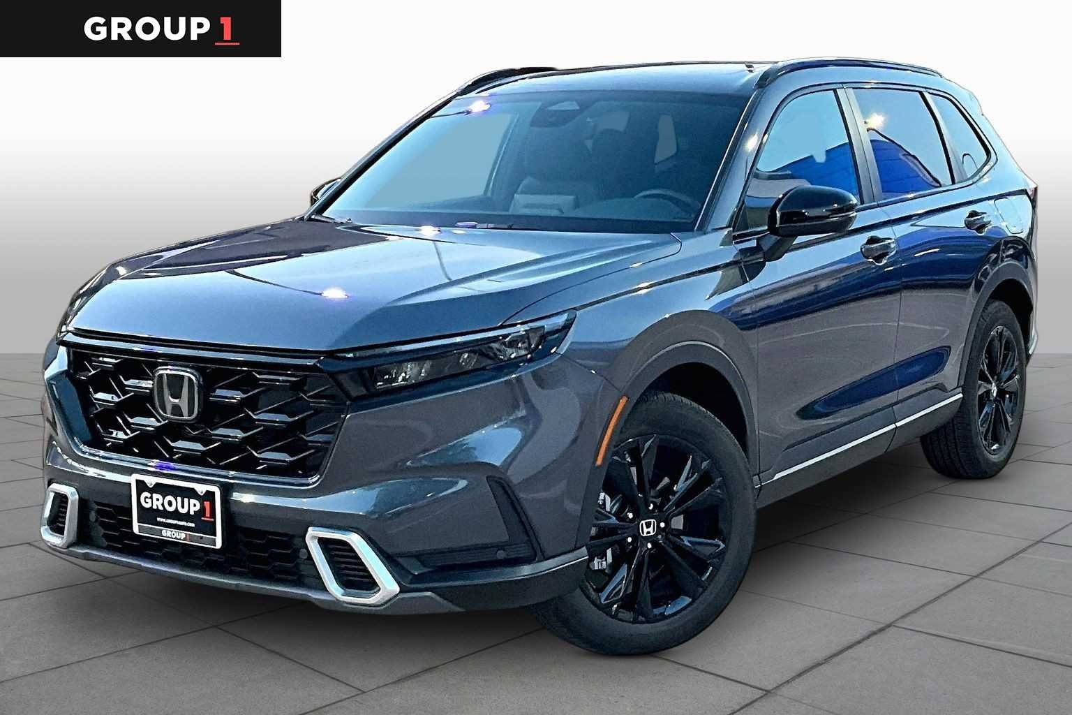 2026 Honda CR-V Hybrid