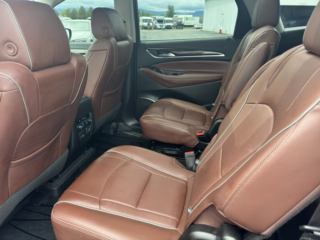 Used 2020 DARK SLATE METALLIC Buick Avenir image 6