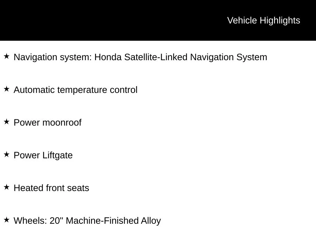 Used 2022 Honda Pilot Touring with VIN 5FNYF6H94NB007839 for sale in Elk River, Minnesota