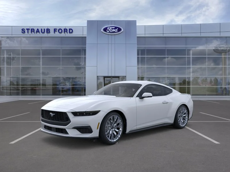 2026 Ford Mustang EcoBoost Premium Fastback - Photo 23
