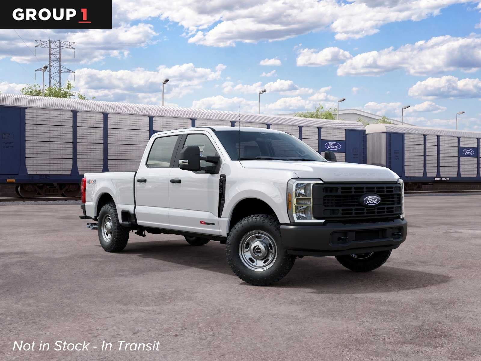 2027 Ford Super Duty 