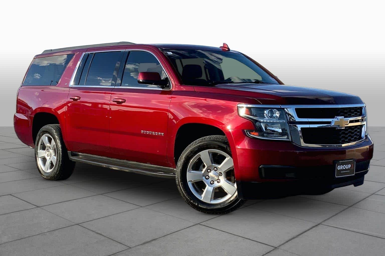 Used 2018 Siren Red Tintcoat Chevrolet LT image 3
