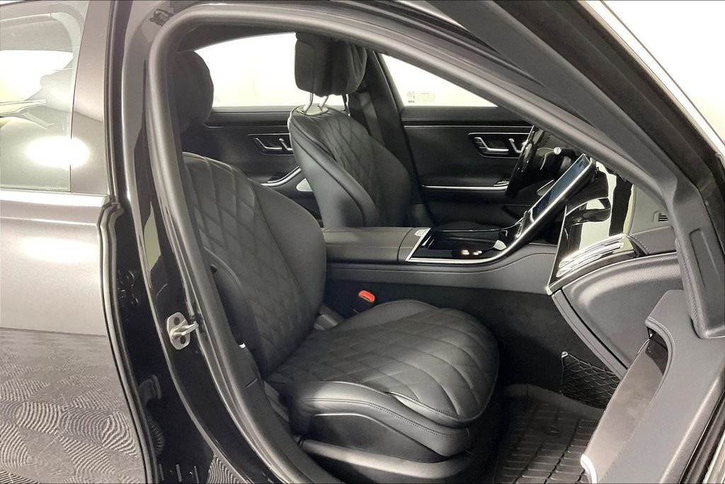 2026 Mercedes-Benz S-Class S 580 - Photo 7