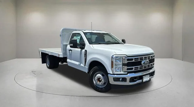 2026 Ford Chassis Cab F-350® XL