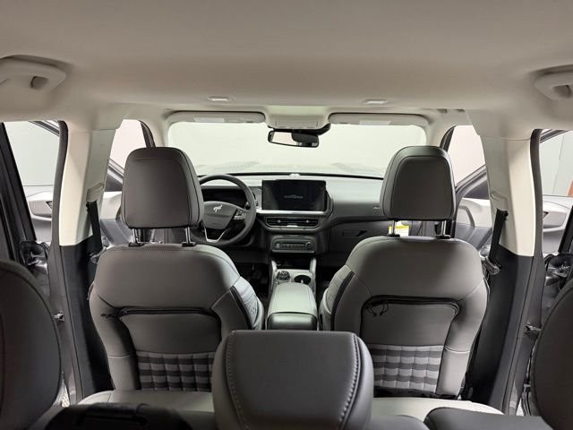 New 2025 Carbonized Gray Metallic Ford Badlands® image 27
