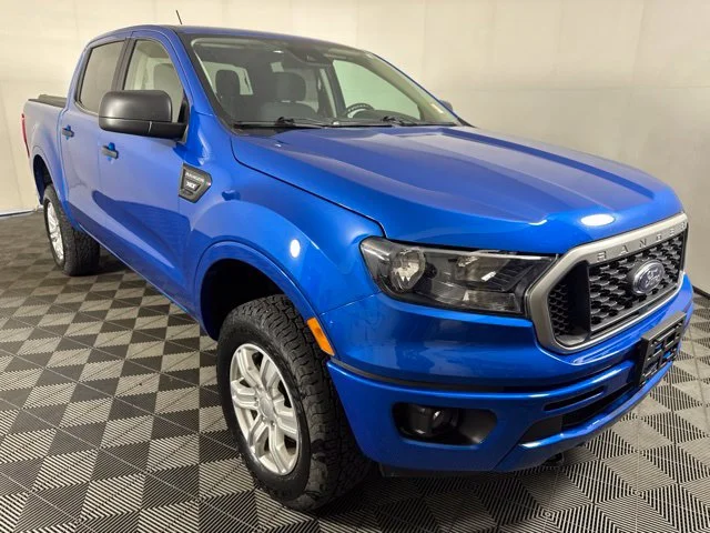 2023 Ford Ranger