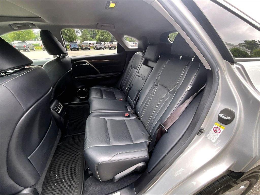 Used 2017 Silver Lexus 350 image 15