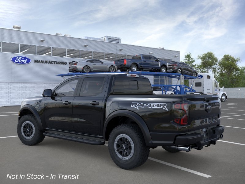 2026 Ford Ranger — photo 5