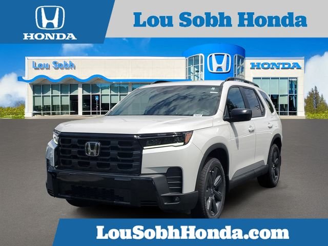 2026 Honda Pilot Sport