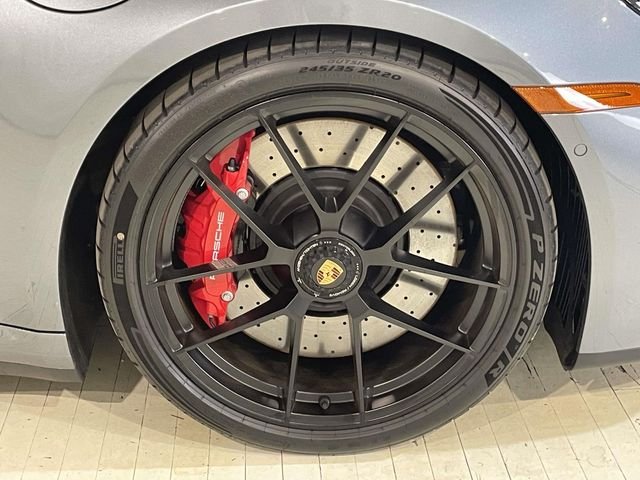 Used 2026 Gray Porsche Carrera GTS image 13