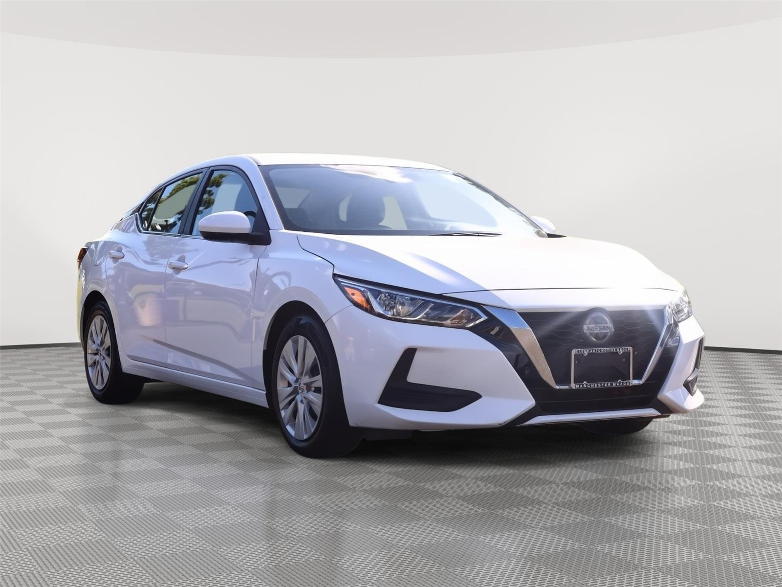 2023 Nissan Sentra S CVT's photo