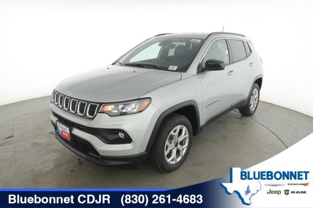 2026 Jeep Compass Altitude