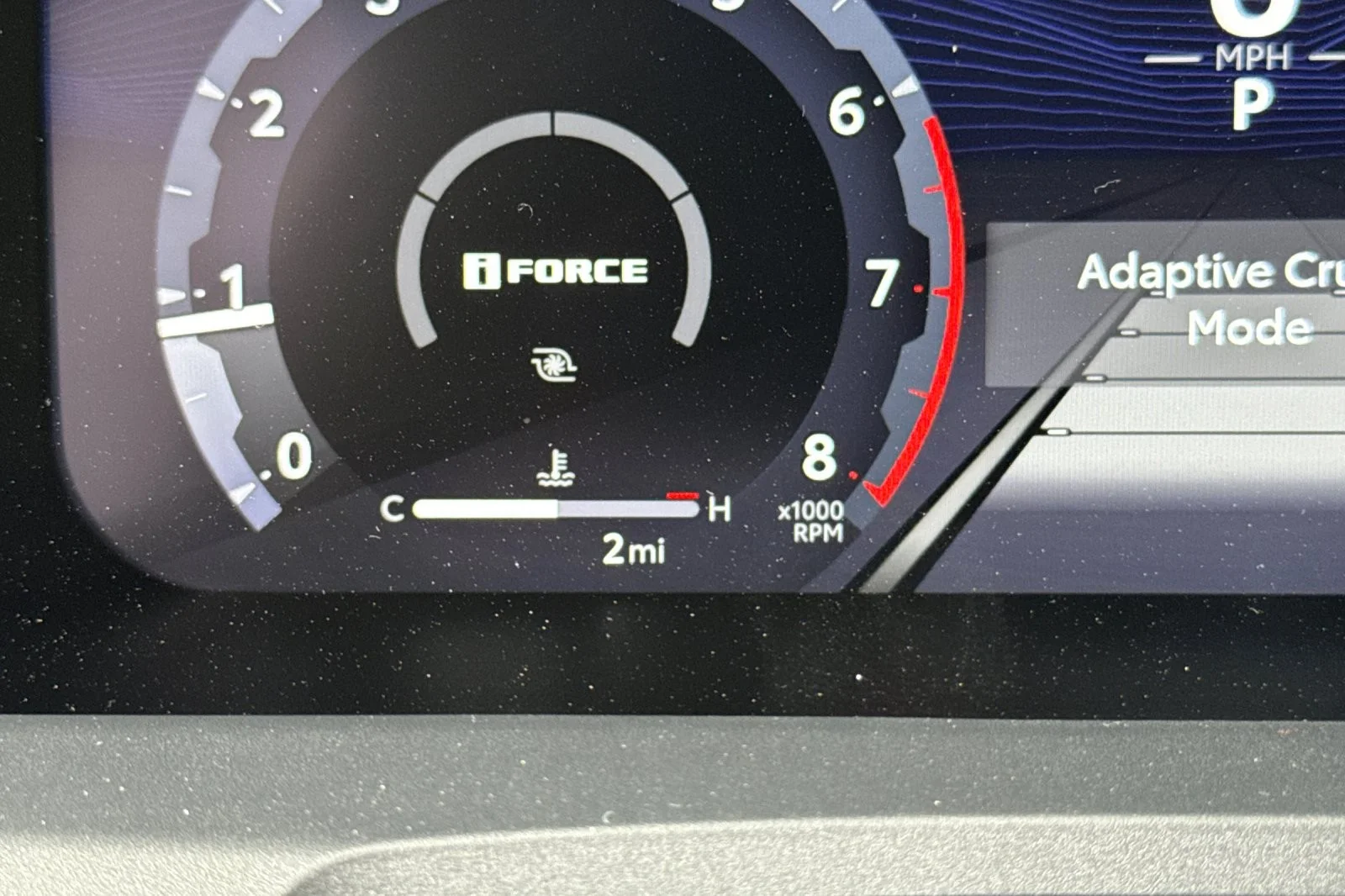 New 2026 Cutting Edge Toyota  TRD Sport Premium image 24