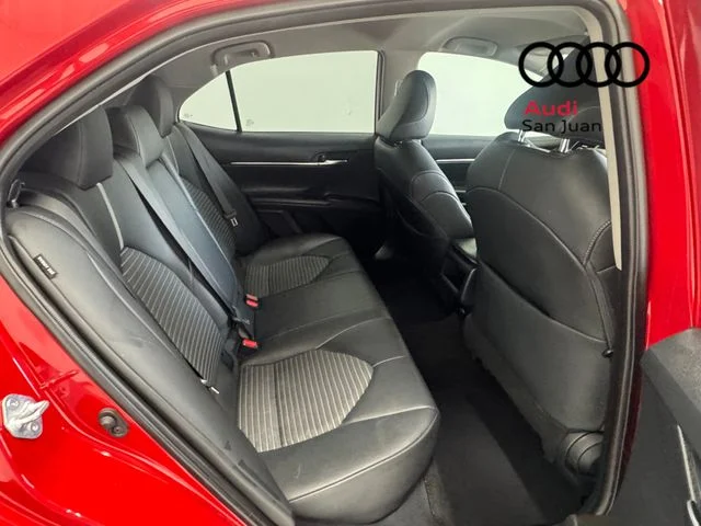 Used 2023 Red Toyota SE image 25