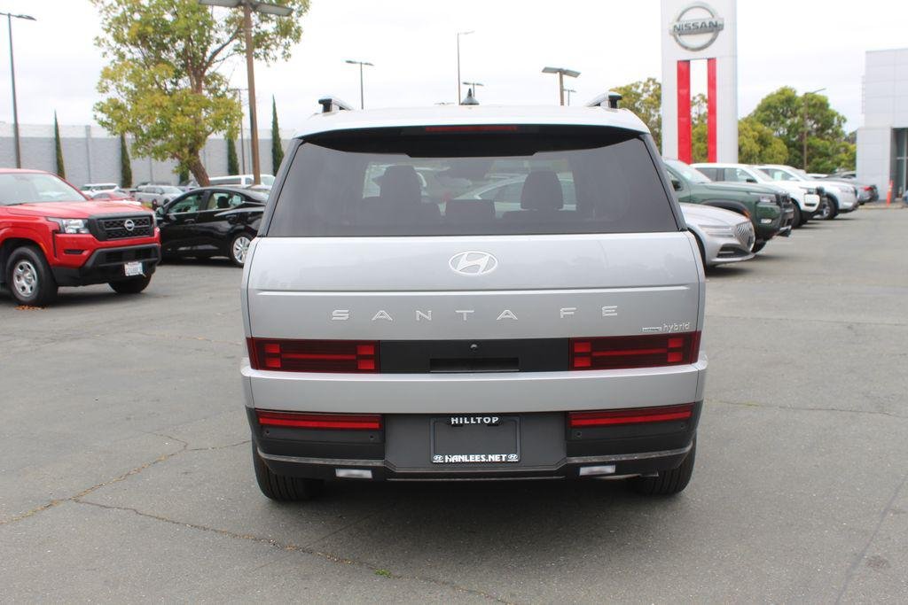 New 2026 Silver Hyundai SEL image 8