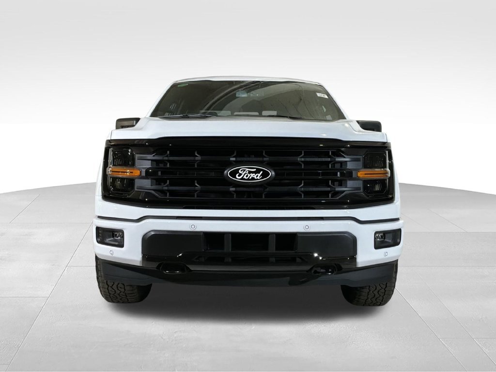 New 2026 Oxford White Ford XLT image 21