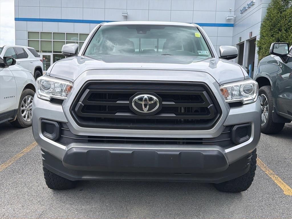 Used 2021 Silver Sky Metallic Toyota SR V6 image 17