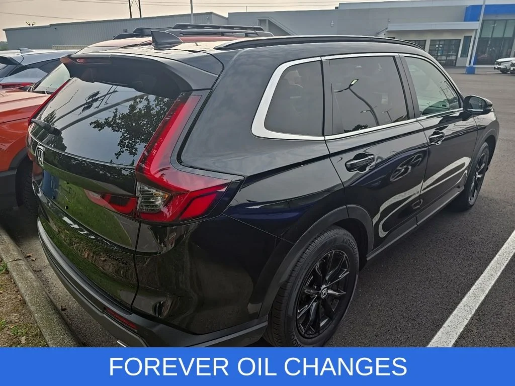 Used 2025 Black Honda Sport-L image 4