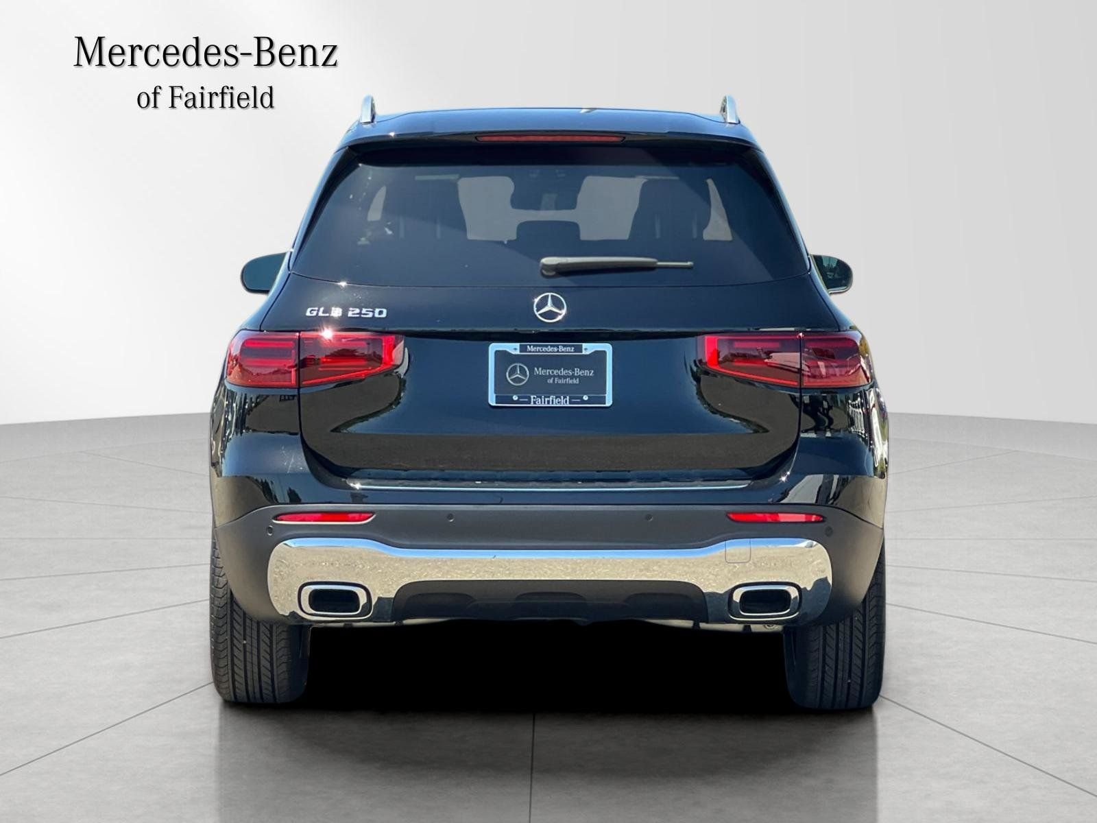New 2026 Night Black Mercedes-Benz 250 image 7