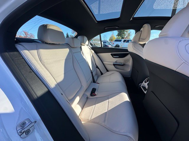 Used 2026 White Mercedes-Benz C 300 image 22