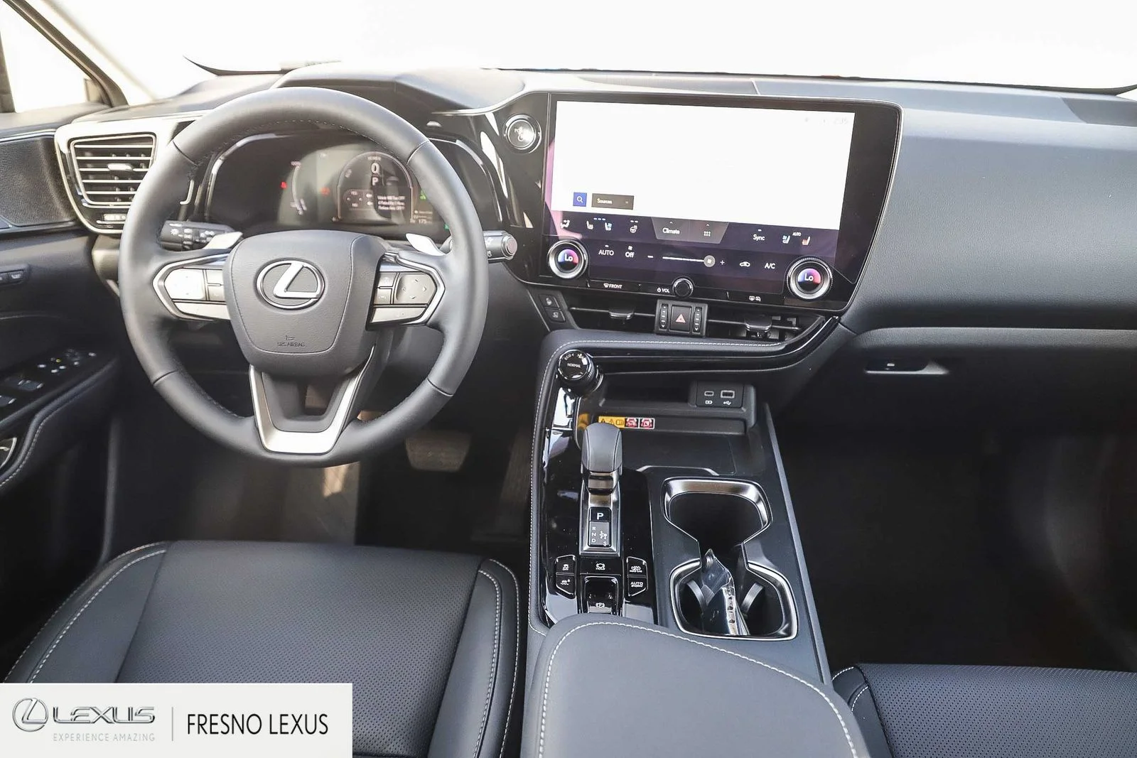 2026 Lexus NX 450h+ Luxury - Photo 14
