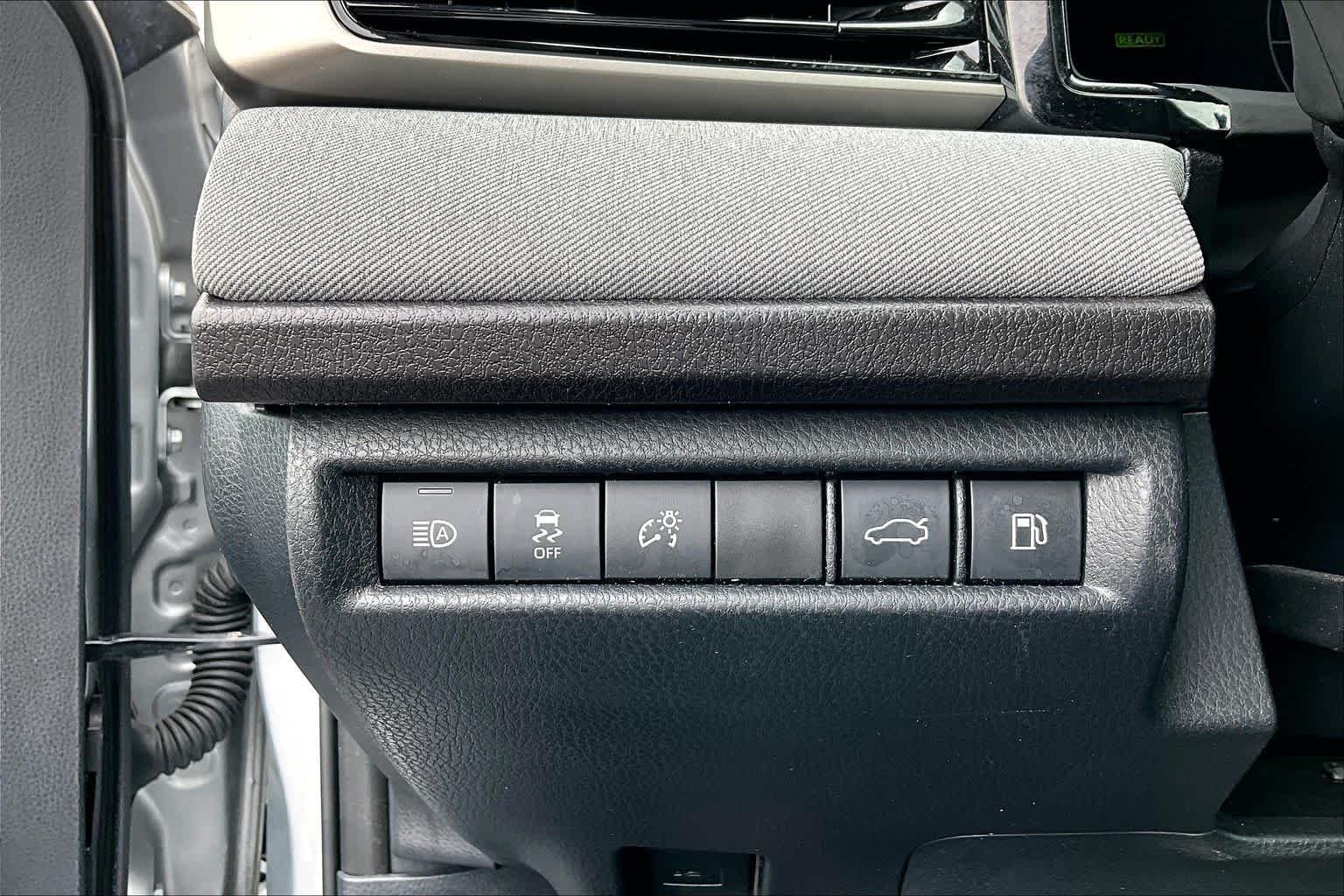 Used 2025 Celestial Silver Metallic Toyota LE image 33