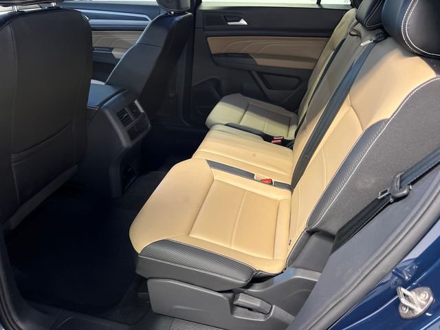 Certified Used 2023 Blue Volkswagen 2.0T SE w/Technology image 17