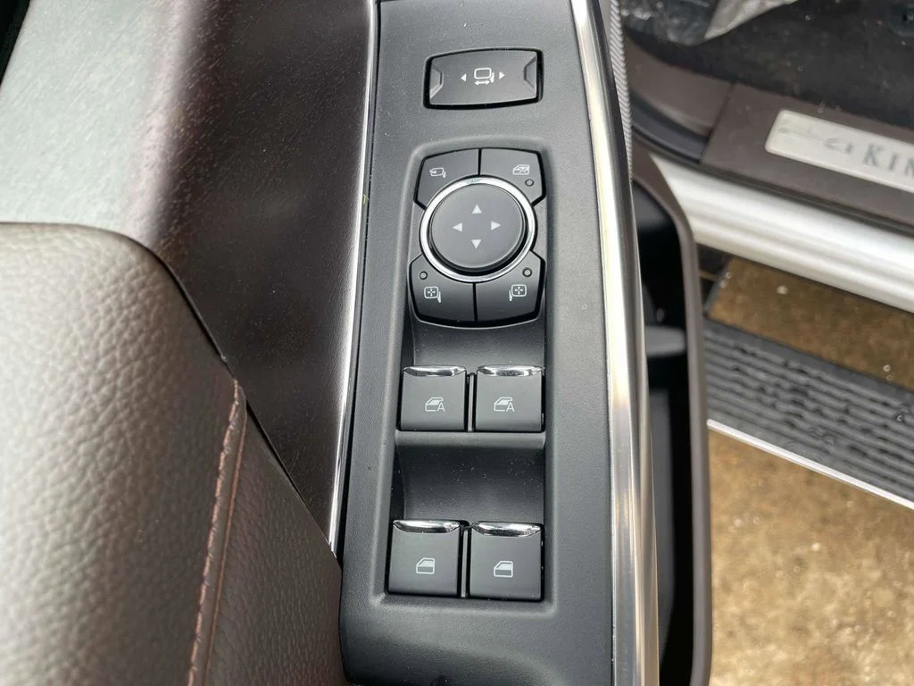 New 2026 White Ford King Ranch image 16