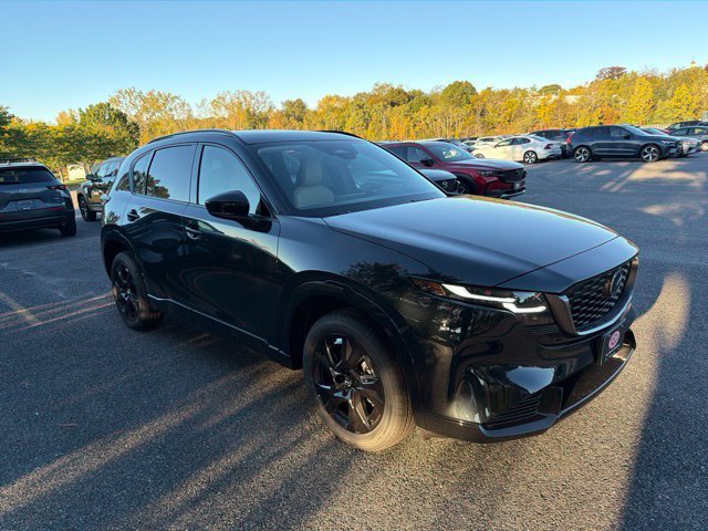 2026 Mazda CX-5 2.5 S Premium AWD