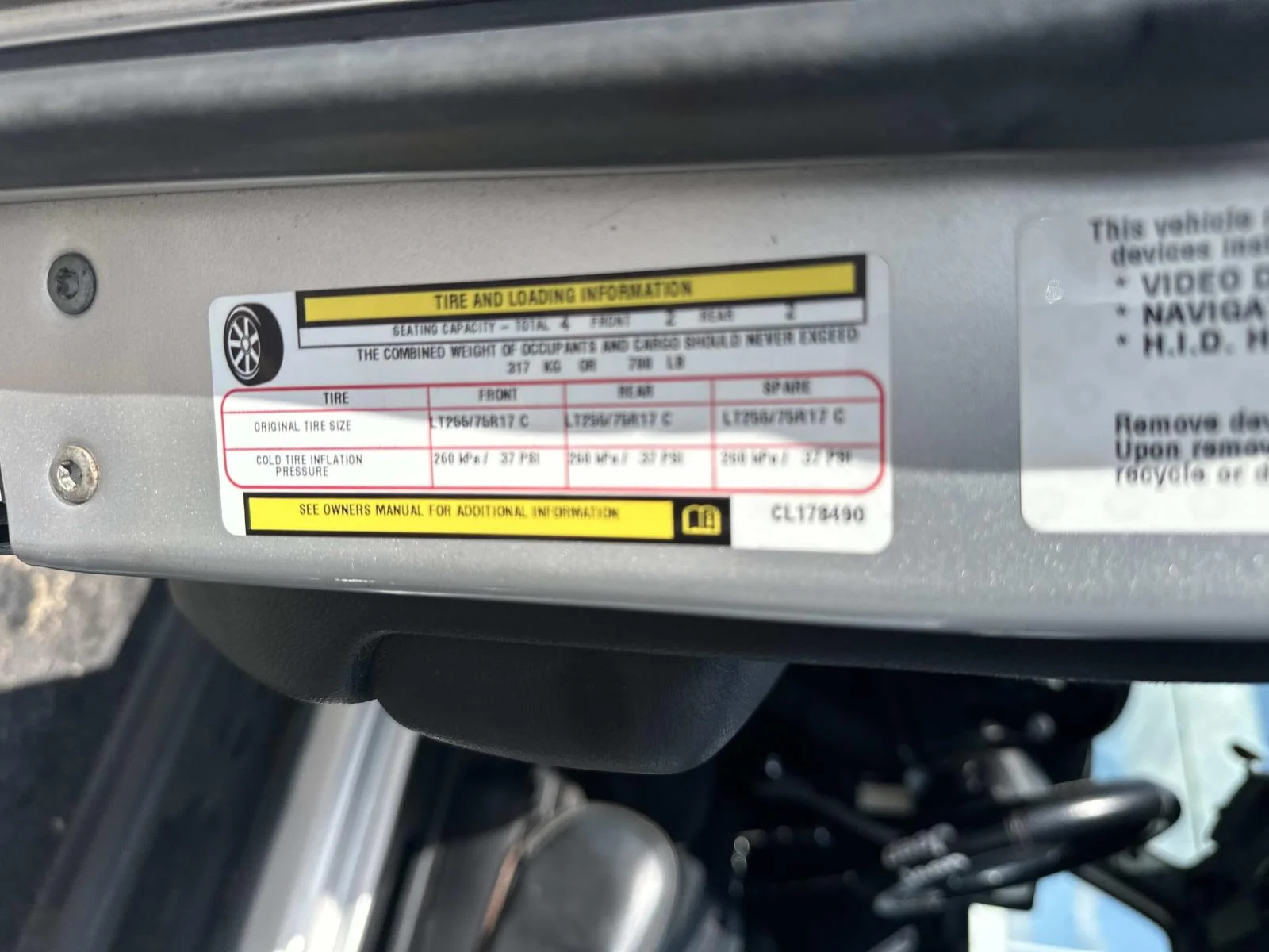 Used 2012 Bright Silver Metallic Jeep 4WD 2dr Rubicon image 17