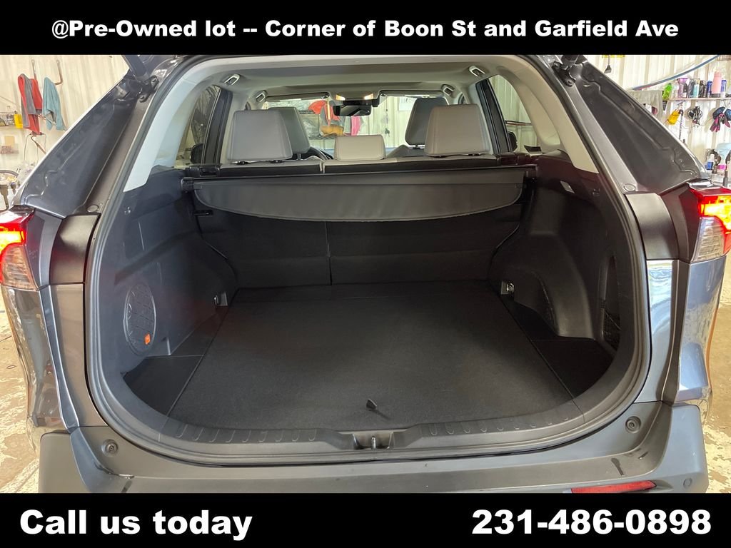 Used 2020 Gray Toyota Limited image 22