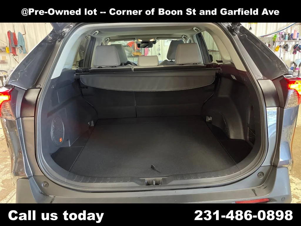 Used 2020 Gray Toyota Limited image 22