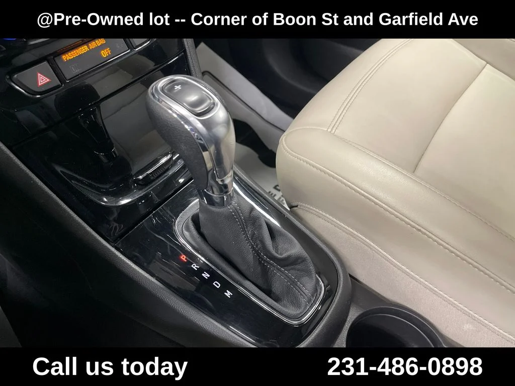 Used 2017 Black Buick Essence image 27