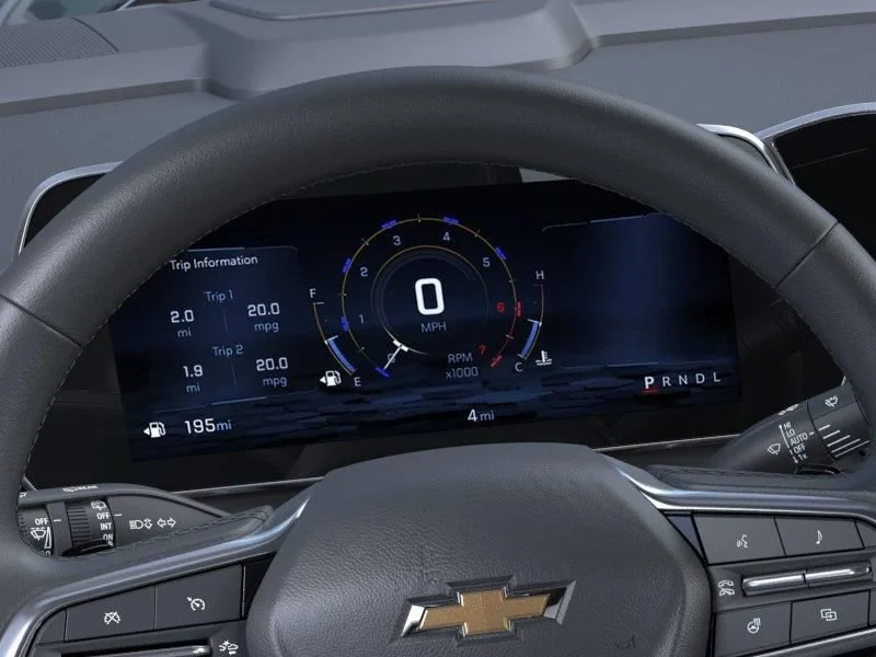 New 2026 Black Chevrolet LT image 18