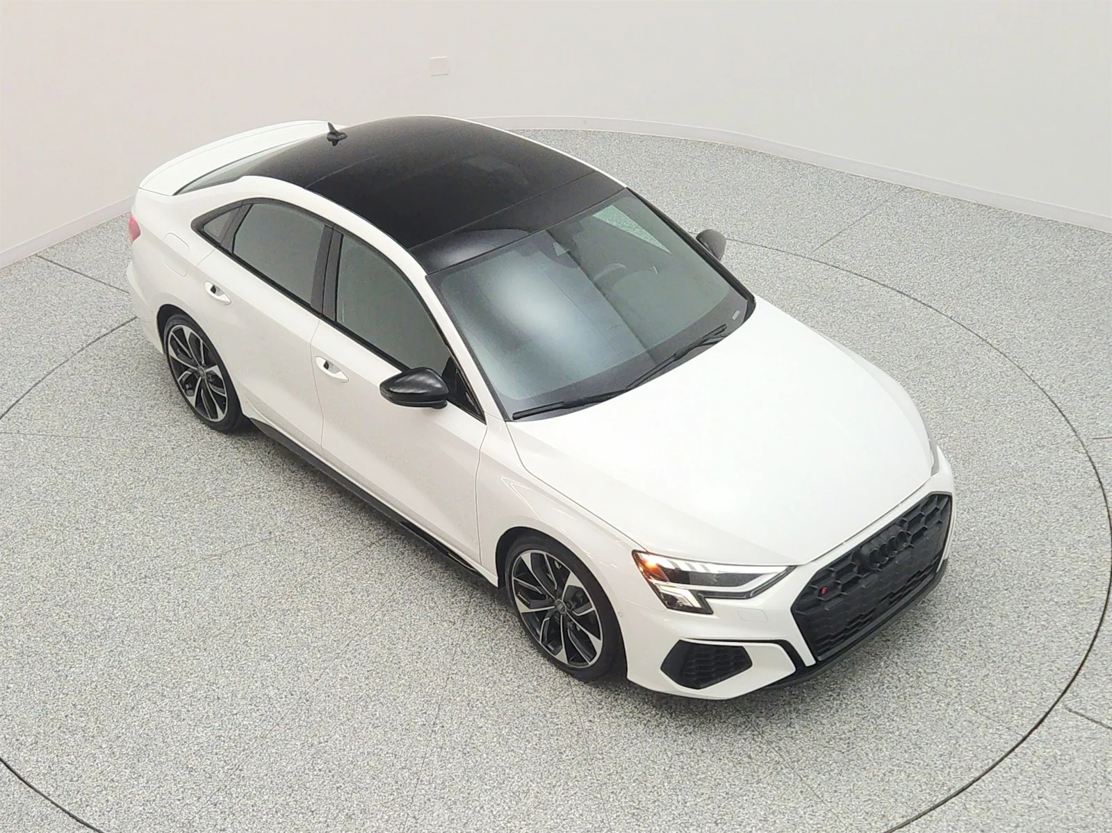 Used 2023 Ibis White Audi Premium 2.0 TFSI quattro image 24