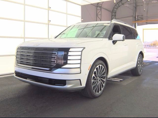 Certified Used 2026 White Hyundai Calligraphy image 1