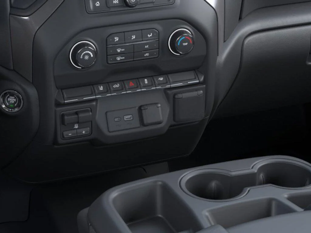 2026 Chevrolet Silverado 2500 HD Work Truck - Photo 23