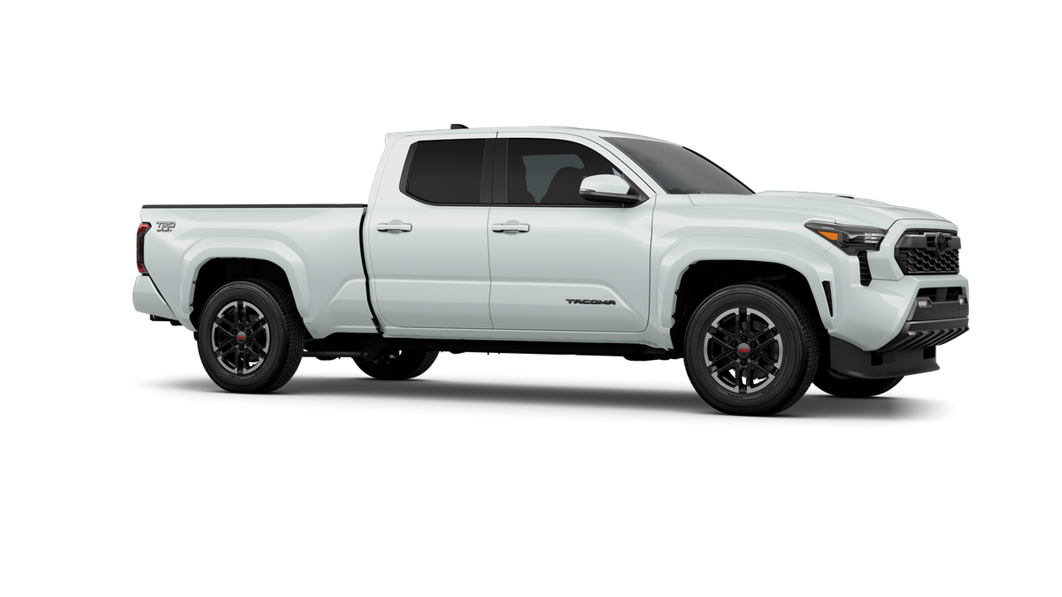 New 2026 Wind Chill Pearl Toyota TRD Sport image 14