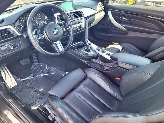 Used 2014 Gray BMW 435i image 10