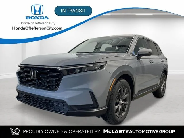 2026 Honda CR-V EX-L AWD's photo