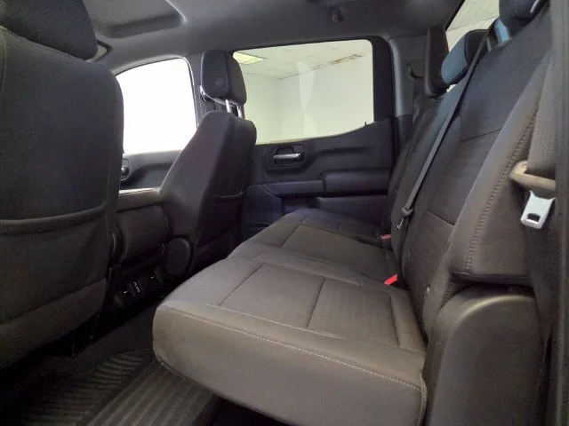 Used 2024 Sterling Gray Metallic Chevrolet Custom Trail Boss image 13