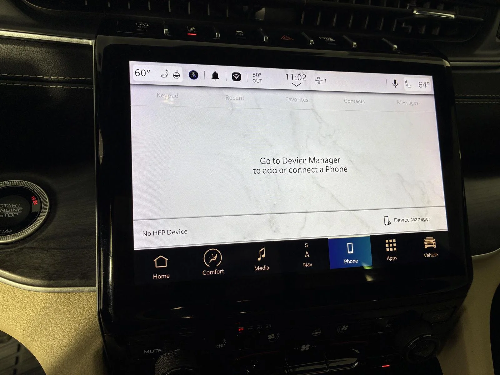Used 2023 Bright White Clearcoat Jeep Limited image 35