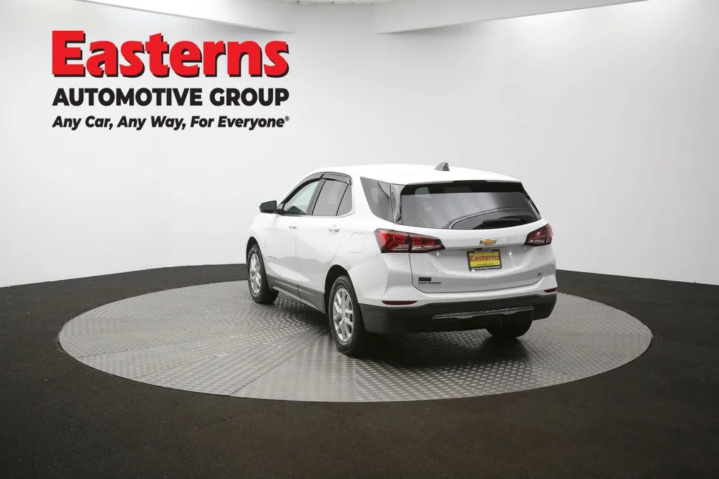 Used 2023 White Chevrolet LT image 62