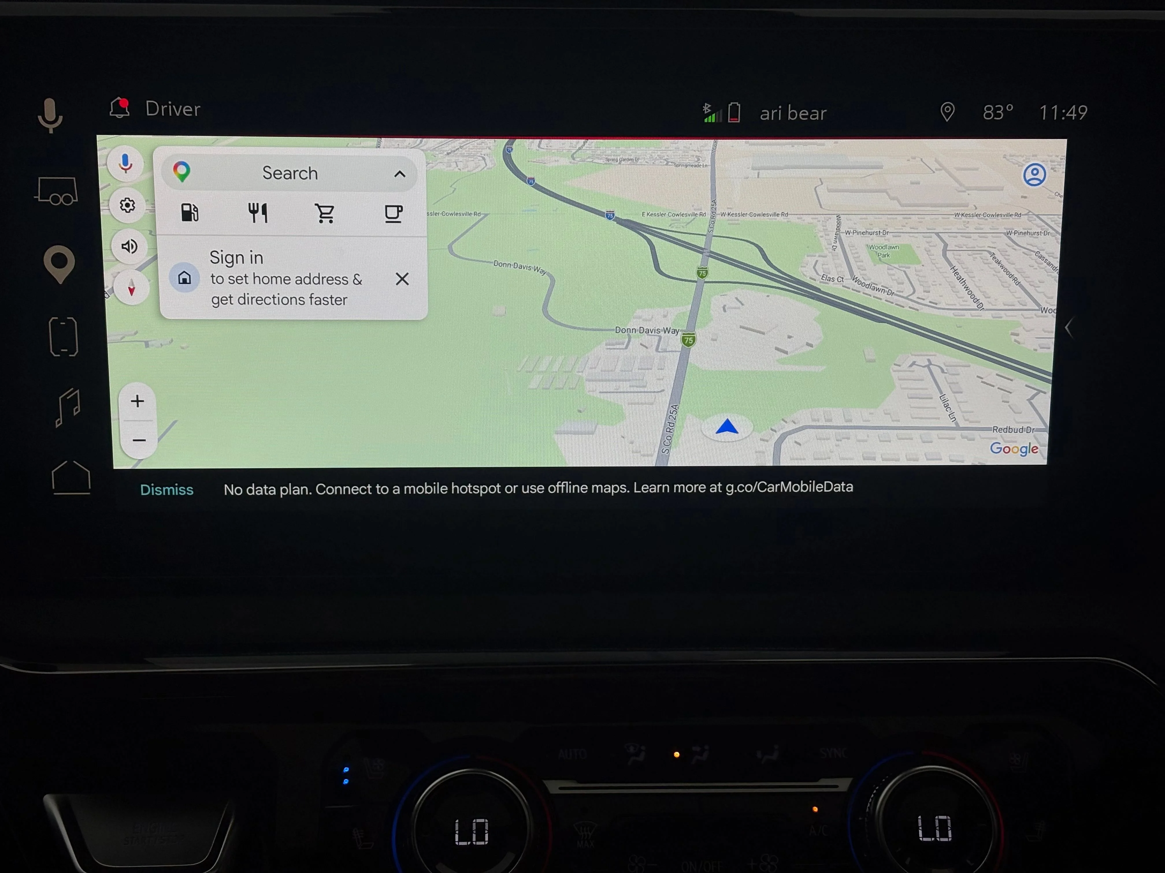 Used 2024 Onyx Black GMC AT4X image 32