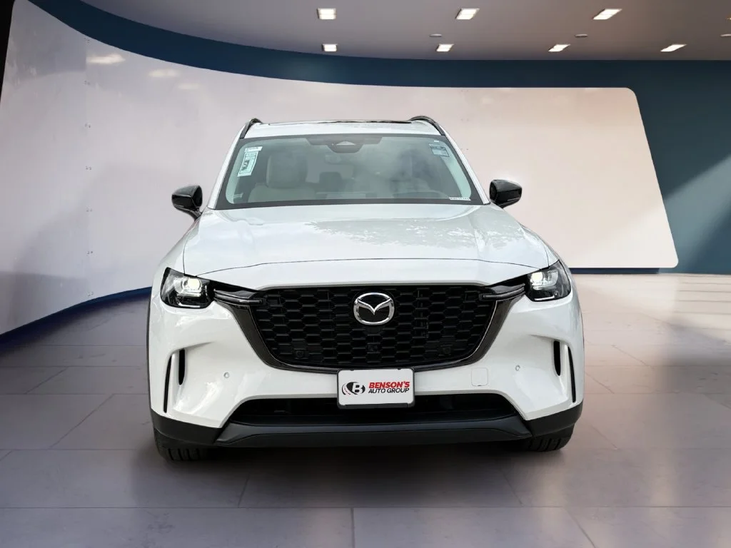 New 2026 White Mazda 3.3 Turbo Premium image 8