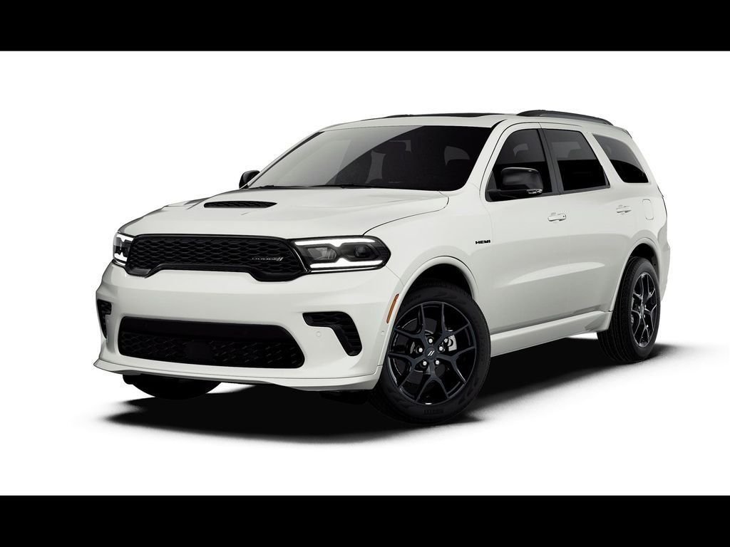 New 2027 White Knuckle Clear-Coat Exterior Paint Dodge GT image 1
