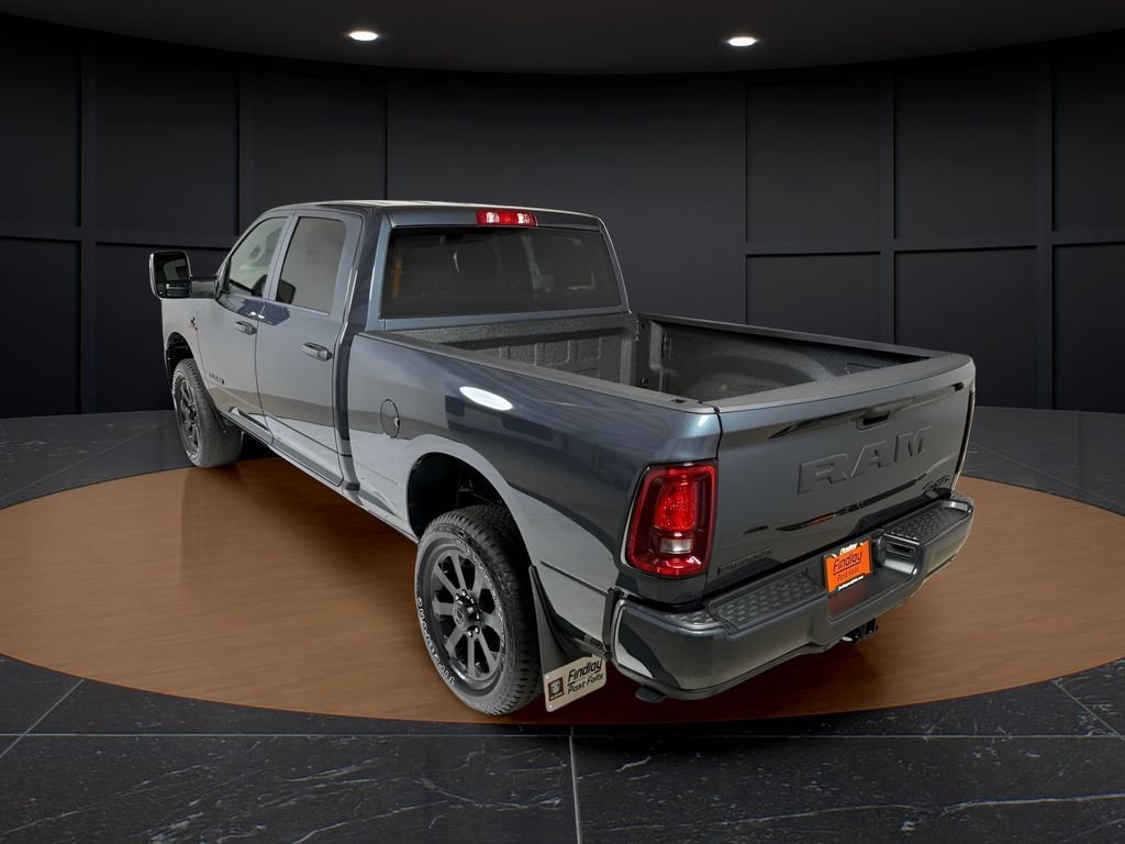 New 2026 Forged Blue Metallic RAM Big Horn image 5