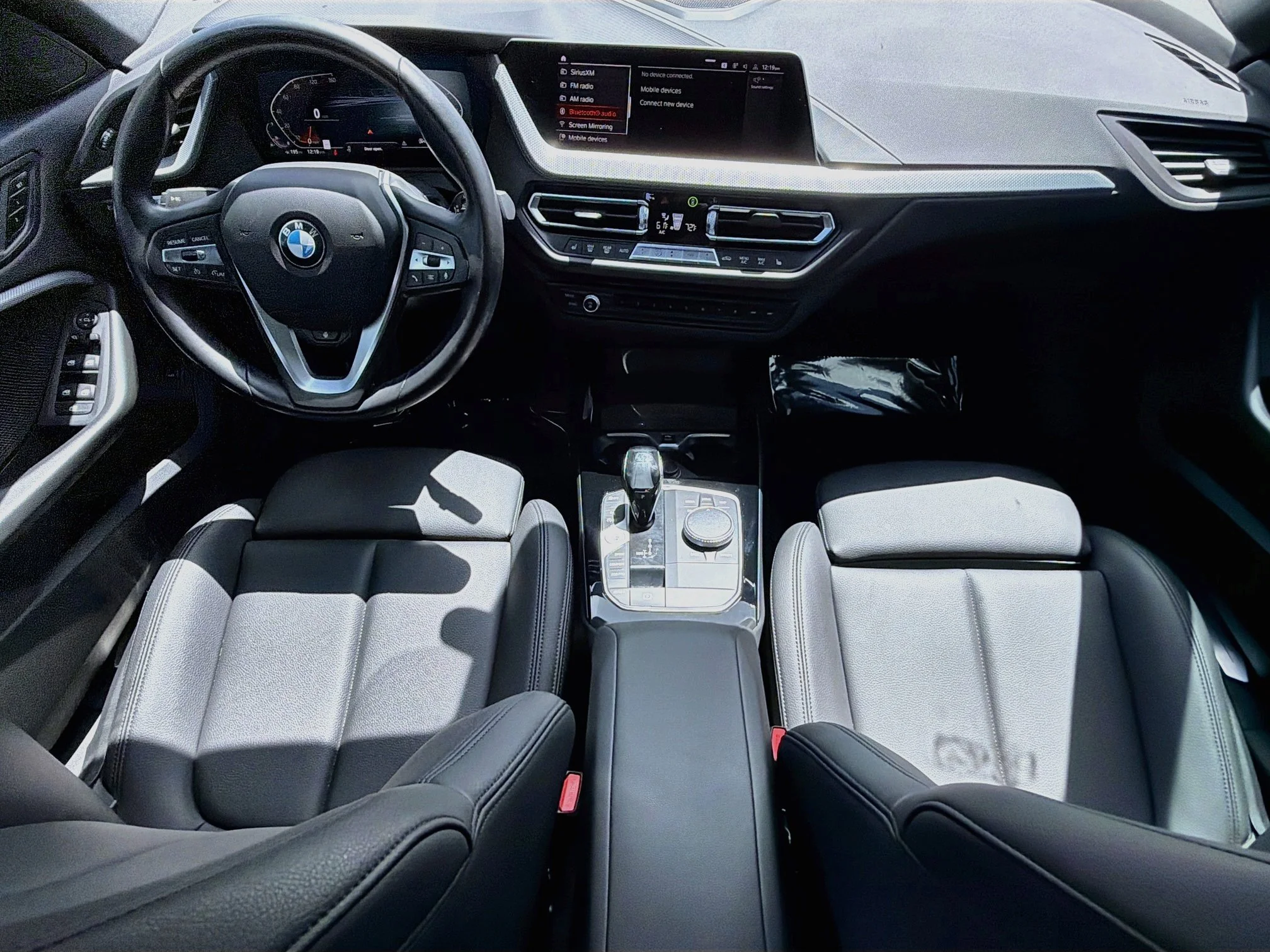 Used 2021 Mineral Grey Metallic BMW 228i xDrive image 15