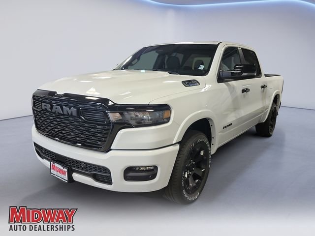New 2026 White Ram Big Horn/Lone Star image 1